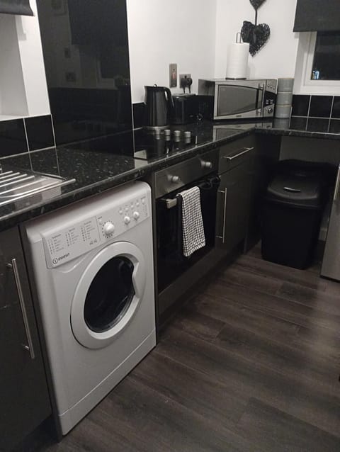 Station Retreat Apartment in South Shields