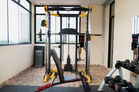 Fitness centre/facilities