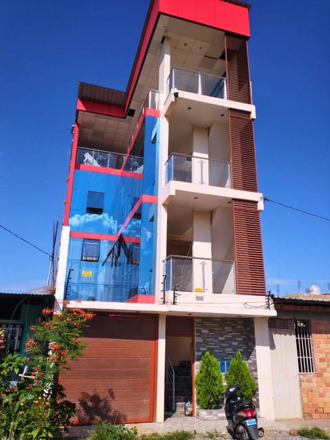 Property building, Balcony/Terrace