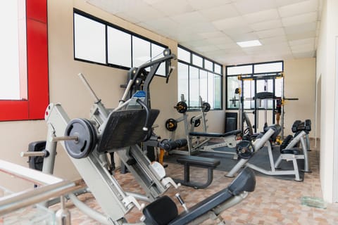 Fitness centre/facilities, Fitness centre/facilities