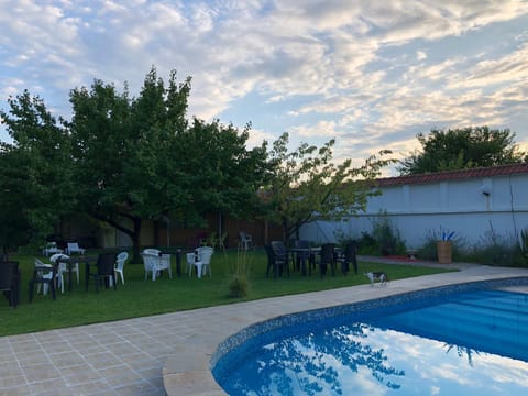 Garden view, Pool view