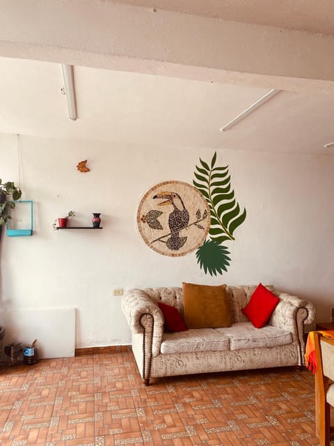 Casa Verde Hostal Alojamiento y desayuno in Puebla