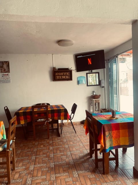 Casa Verde Hostal Übernachtung mit Frühstück in Puebla