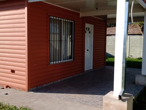 El refugio Maison in San Antonio de Areco