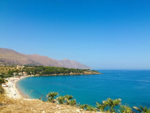 Natural landscape, Beach