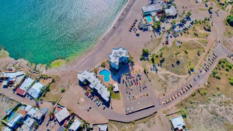 La Posada Condominio 312 frente al mar, Si San Carlos Eigentumswohnung in San Carlos Guaymas
