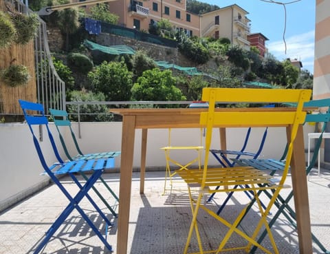 Balcony/Terrace, Dining area