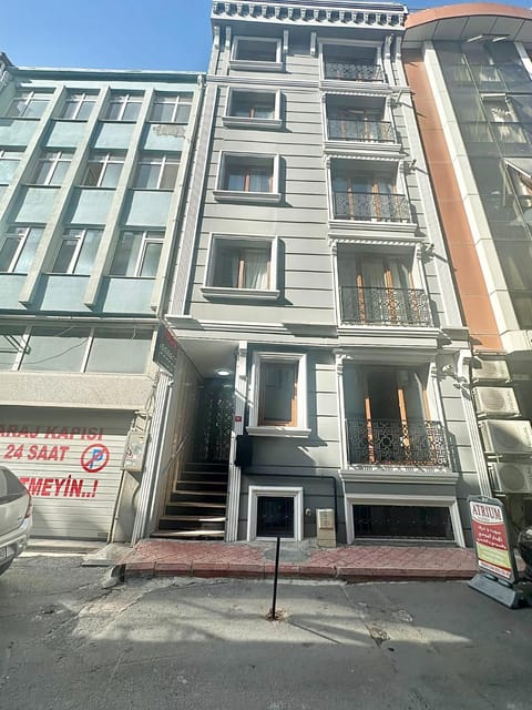 Overland Residence Condo in Istanbul