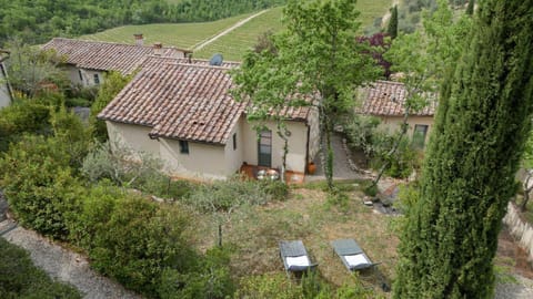 La Luna Villa in Radda in Chianti