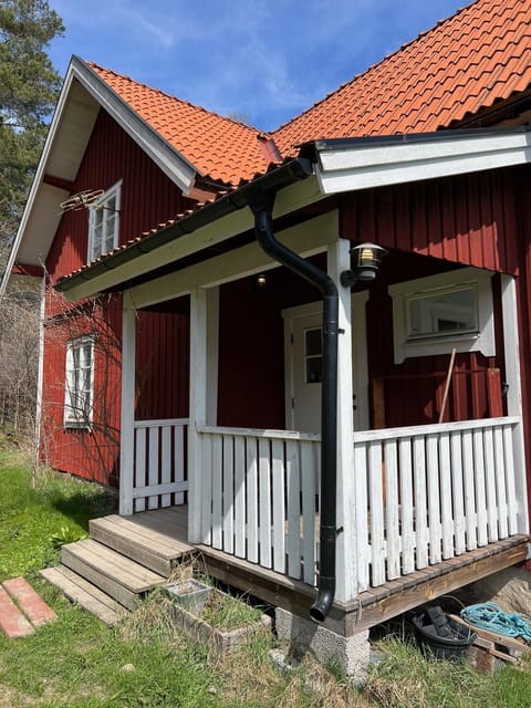 Brännkärrstorpet B&B House in Stockholm County