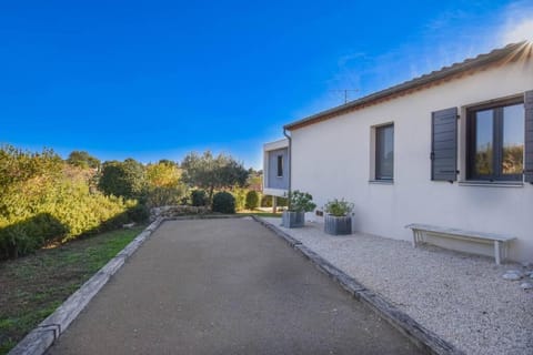 L'élixir - Architect villa & Heart of Provence Villa in Flayosc