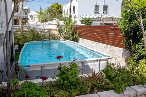 Garden, Garden view, Pool view, Swimming pool