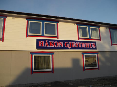 Håkon Gjestehus Chambre d’hôte in Troms Og Finnmark