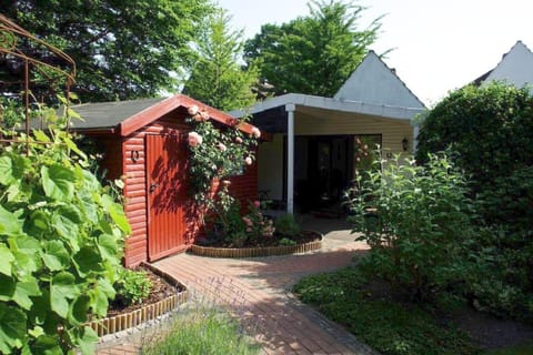 Property building, Garden, Garden view