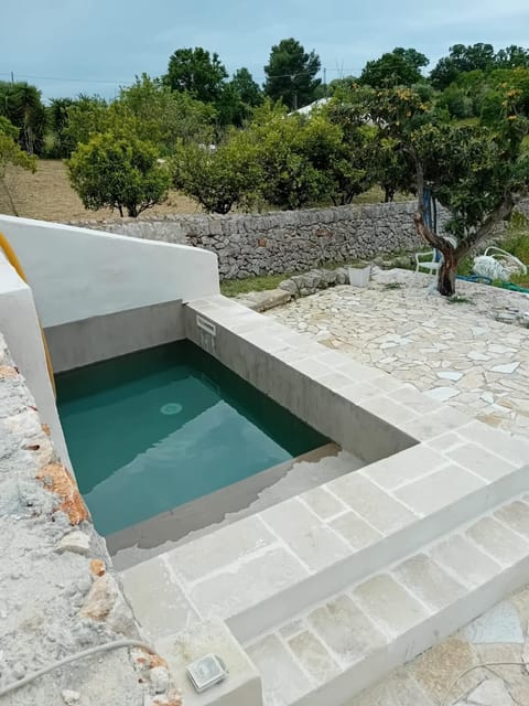 Day, Natural landscape, Pool view, Swimming pool