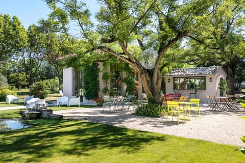 Garden, Garden view