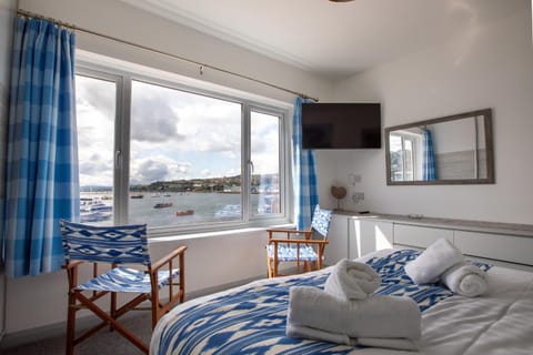 Saltwhistle View- Beachside Luxury, Stunning Views Wohnung in Teignmouth