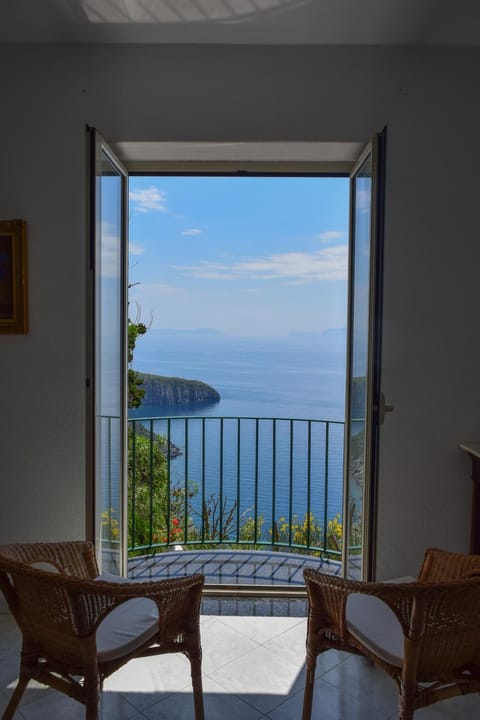 Balcony/Terrace, Sea view