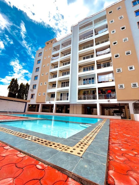 Nitro Homes Nyali Apartment in Mombasa