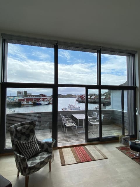 Natural landscape, View (from property/room), Balcony/Terrace, Living room