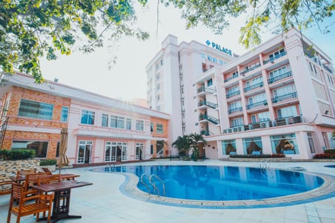 Palace Hotel Hotel in Vung Tau