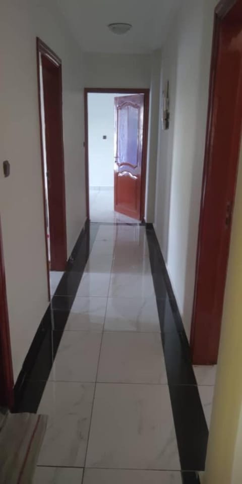 Appartement Meublé Makepé BM (Rhône poulenc) Eigentumswohnung in Douala