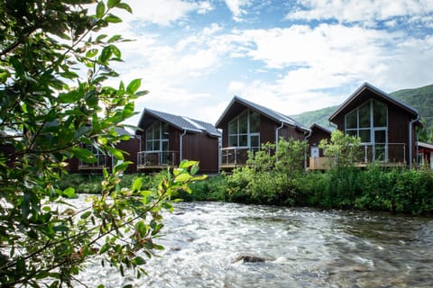 Tromsø Lodge & Camping Campingplatz /
Wohnmobil-Resort in Tromso