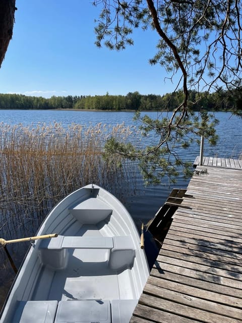 Natural landscape, Lake view