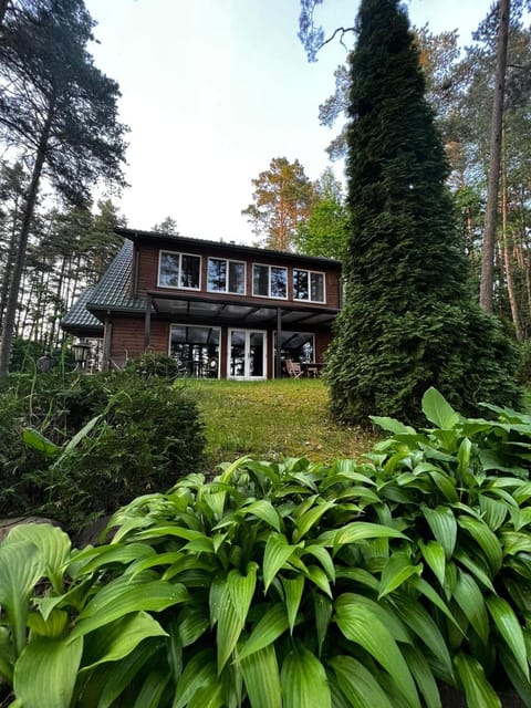 Property building, Natural landscape, Garden view