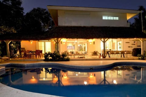 Villa Careta Tortuga B55 Haus in Punta Cana