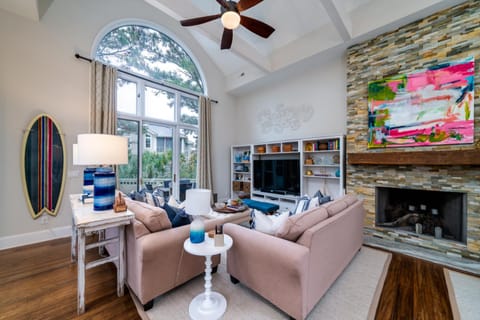 2251 Catesby's Bluff House in Seabrook Island