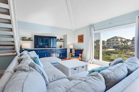 706 Spinnaker Beach House House in Seabrook Island