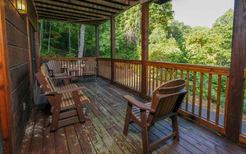 Gigis Getaway Villa in Gatlinburg