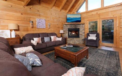 Gigis Getaway Chalet in Gatlinburg