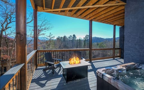 Grace Place Villa in Pigeon Forge