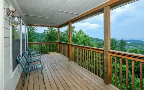 Among The Clouds 2240 Chalet in Gatlinburg