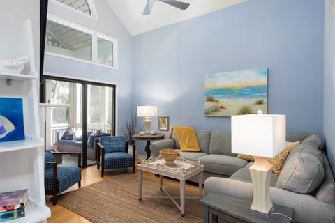 2766 Live Oak Villa House in Seabrook Island