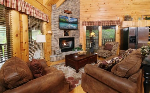 Simply Amazing Villa in Pigeon Forge