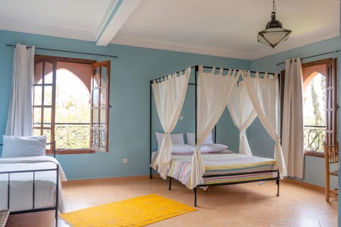 RIAD LES DEUX MONDES Bed and Breakfast in Marrakesh-Safi