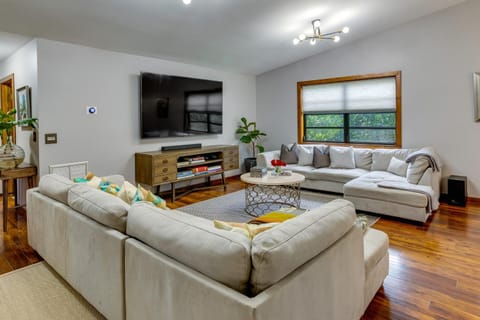 Pet-Friendly Wellington Vacation Rental on Canal! House in Wellington