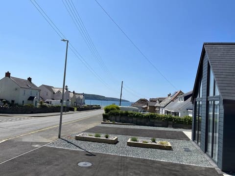 Seacliff, Broad Haven. Casa in YHA Broad Haven