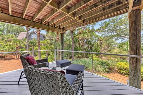 2238 Oyster Catcher North Beach House in Seabrook Island