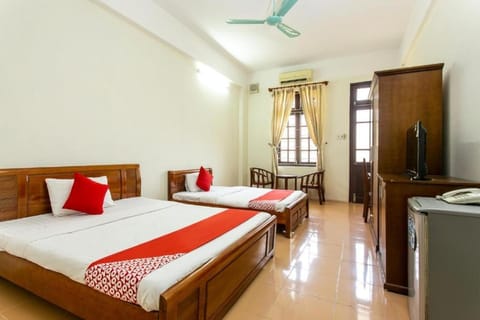 Cua dai beach hotel overview beach & river cheap Bed and Breakfast in Hoi An