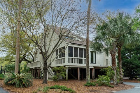 760 Spinnaker Beach House House in Seabrook Island