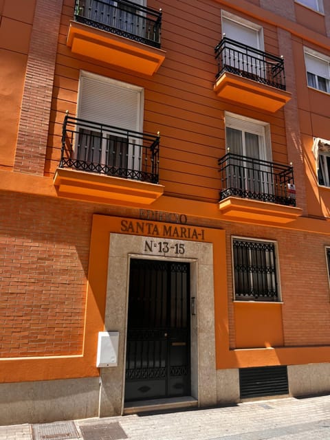 Duplex en el Centro de Huelva Condo in Huelva
