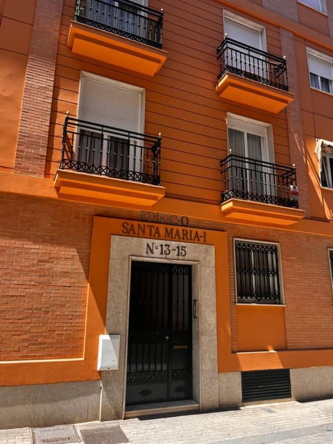 Duplex en el Centro de Huelva Apartment in Huelva