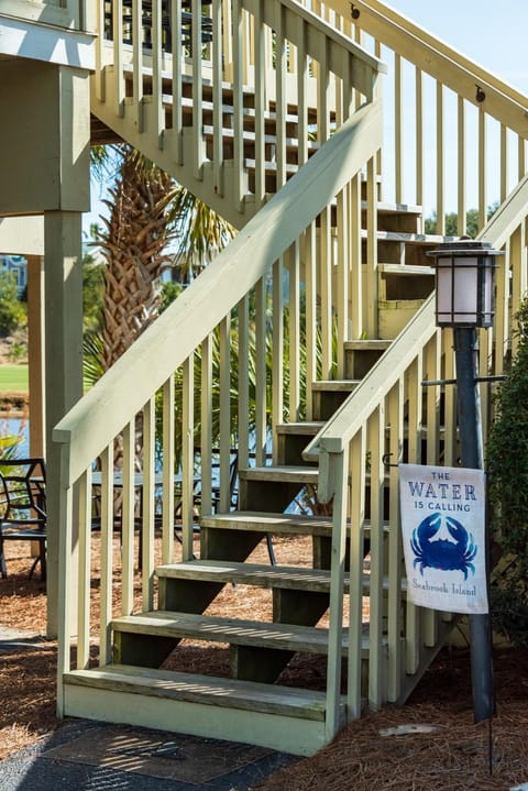 933 Sealoft Villa House in Seabrook Island