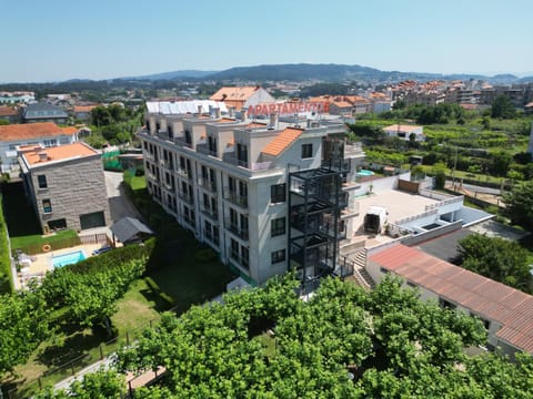 Apartamentos Playa Canelas Wohnung in Portonovo