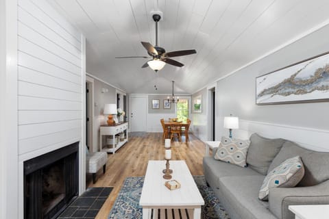 1119 Summerwind Cottage House in Seabrook Island