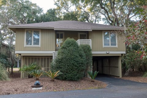 1135 Summerwind Cottage House in Seabrook Island